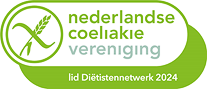 Lid Diëtistennetwerk Nederlandse Coeliakie Vereniging